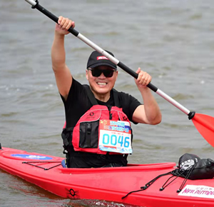 鄭鳴--潛水教練、記者