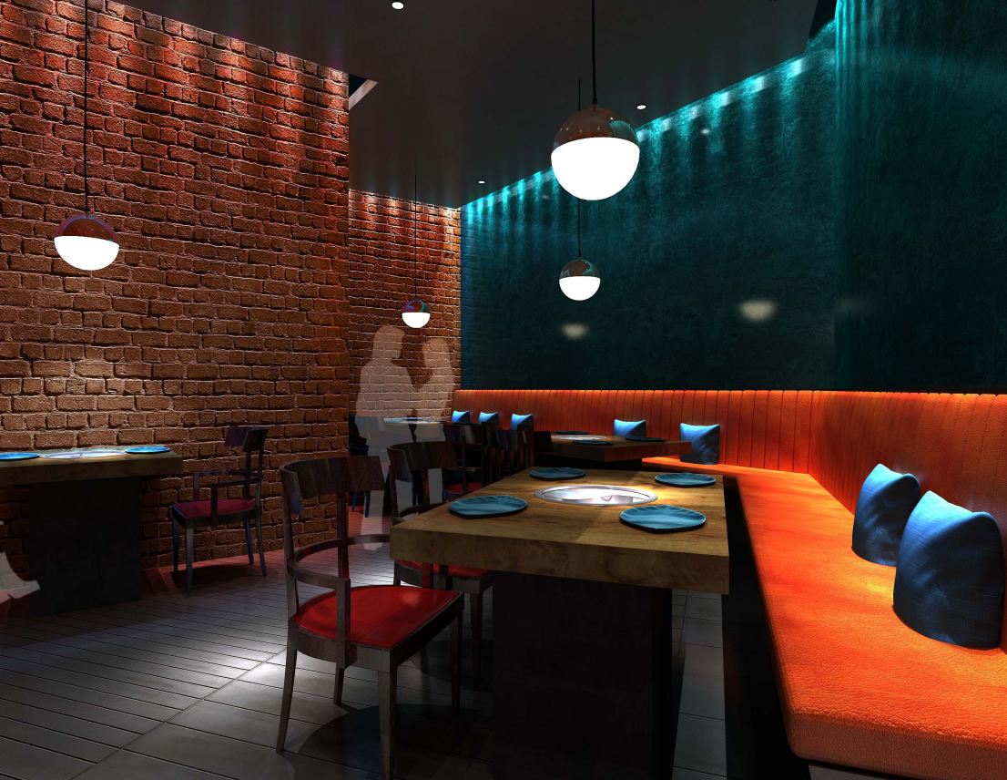 餐飲設(shè)計(jì)：傳統(tǒng)與現(xiàn)代融合，塑造獨(dú)特風(fēng)味