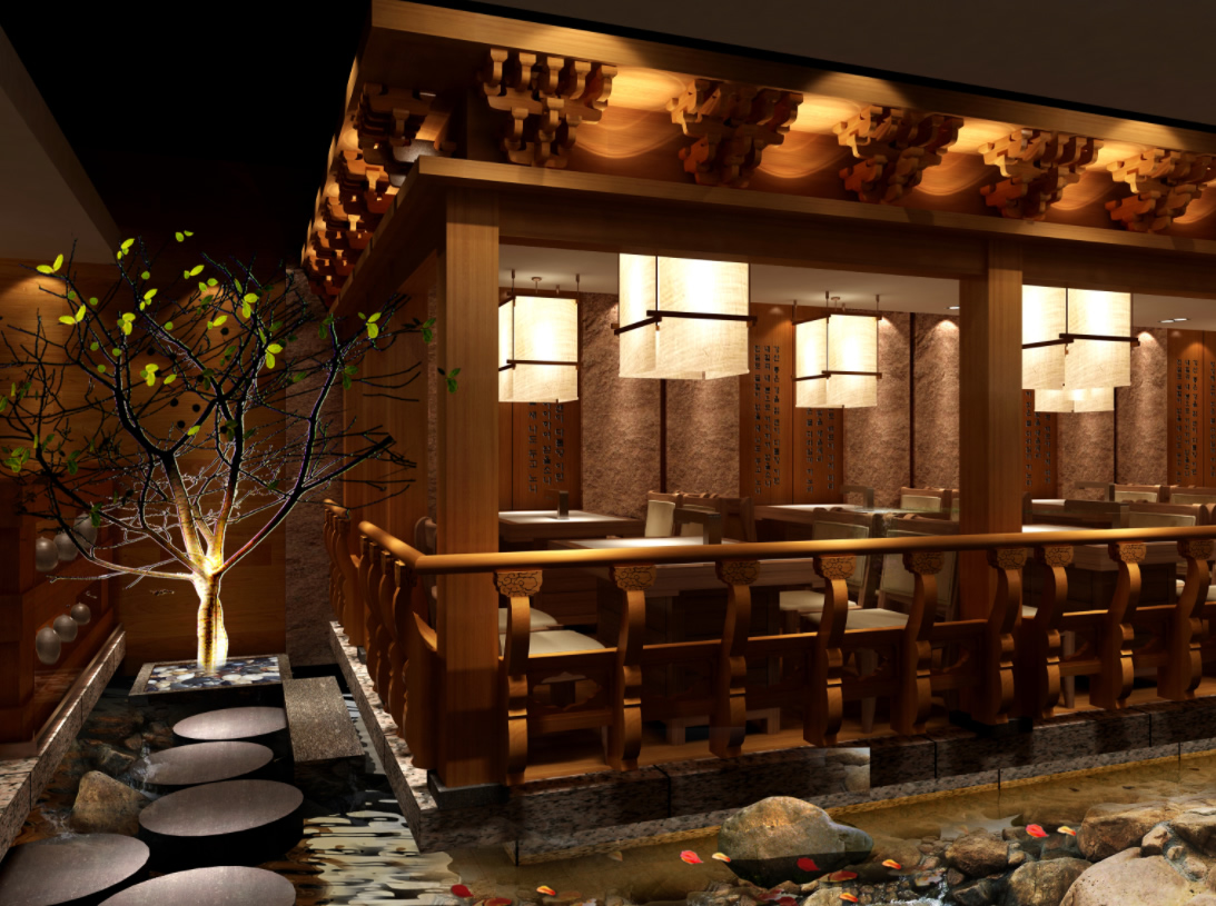 餐飲設(shè)計(jì)：營造獨(dú)特氛圍，開啟美食之旅