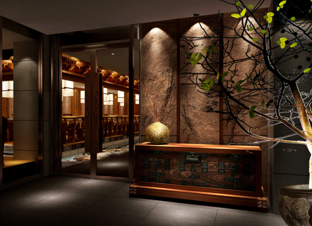 餐飲設(shè)計(jì)：傳統(tǒng)與現(xiàn)代融合，演繹獨(dú)特風(fēng)味