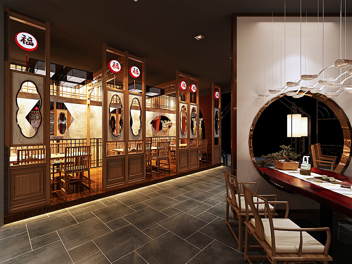 餐飲設(shè)計(jì)中的功能與美學(xué)平衡