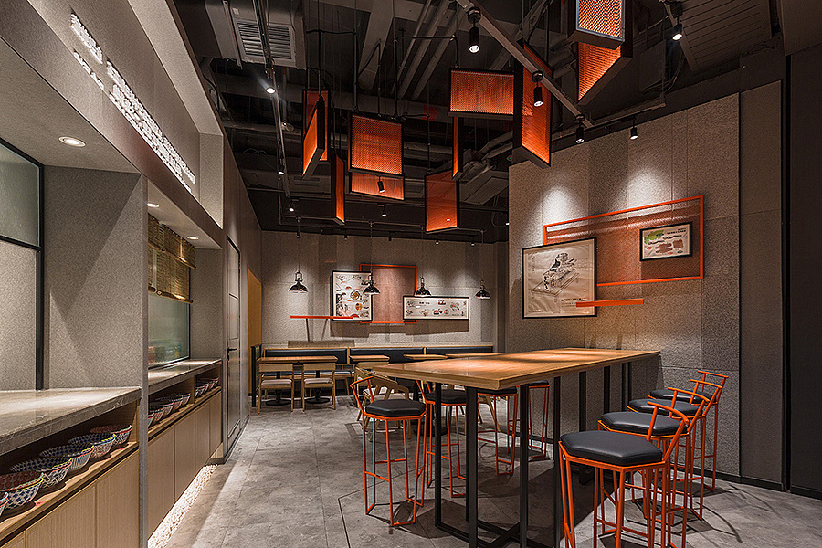餐飲設(shè)計：傳統(tǒng)與現(xiàn)代融合，打造獨(dú)特風(fēng)味