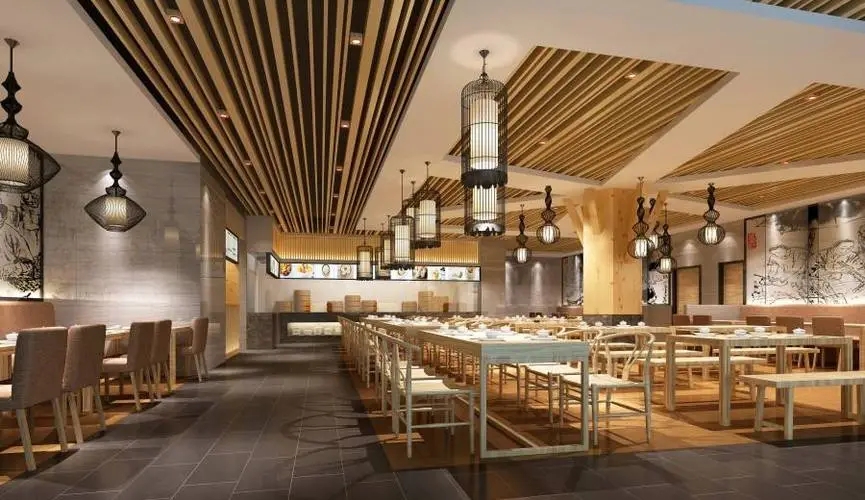 餐飲設(shè)計(jì)：營(yíng)造獨(dú)特氛圍，吸引食客味蕾