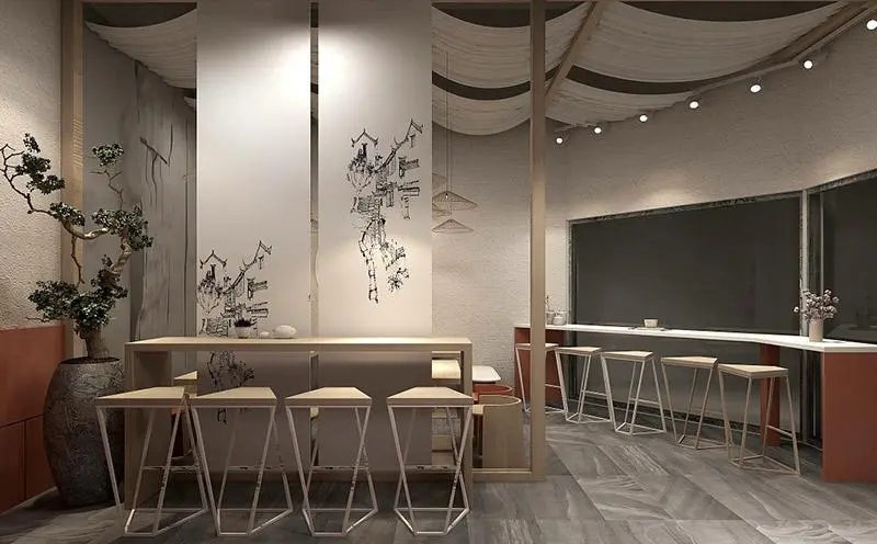 餐飲設(shè)計(jì)：傳統(tǒng)與現(xiàn)代融合，打造獨(dú)特風(fēng)味