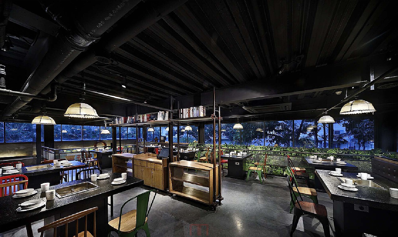 餐飲設(shè)計(jì)：營造獨(dú)特氛圍，吸引食客味蕾