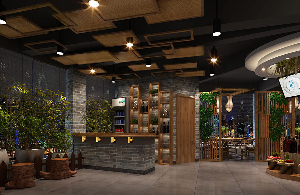 餐飲設(shè)計(jì)中的空間利用：高效與美觀的完美平衡