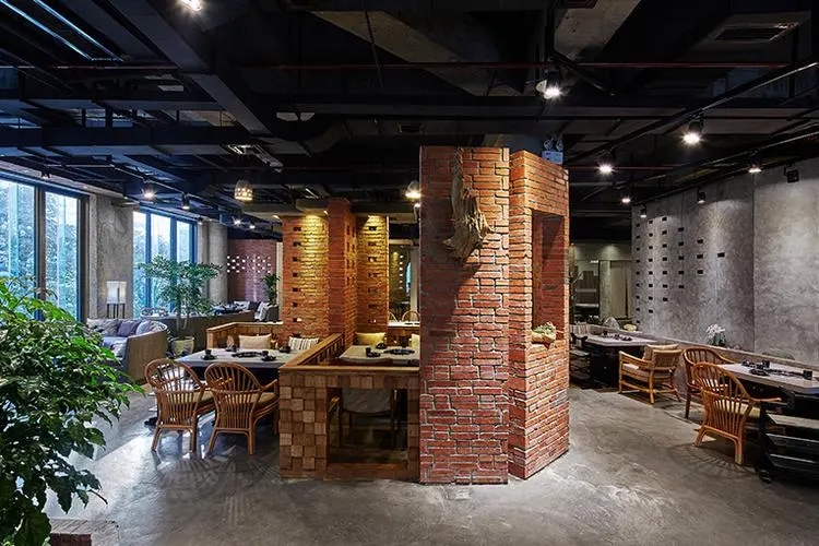 餐飲設(shè)計(jì)：塑造獨(dú)特風(fēng)格，吸引目標(biāo)食客