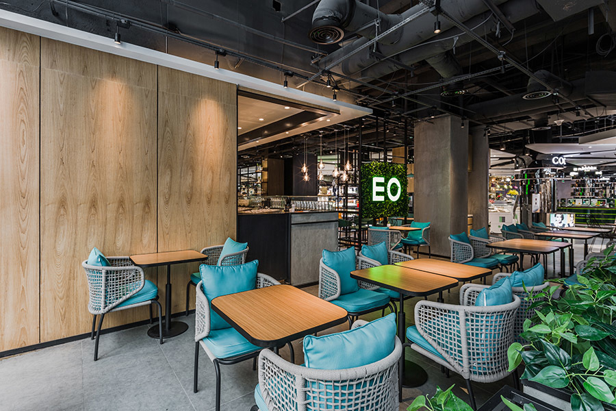 餐飲設(shè)計(jì)：傳統(tǒng)與現(xiàn)代融合，演繹別樣風(fēng)味