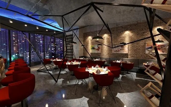 餐飲設(shè)計(jì)中的舒適性原則：細(xì)節(jié)之處見品質(zhì)