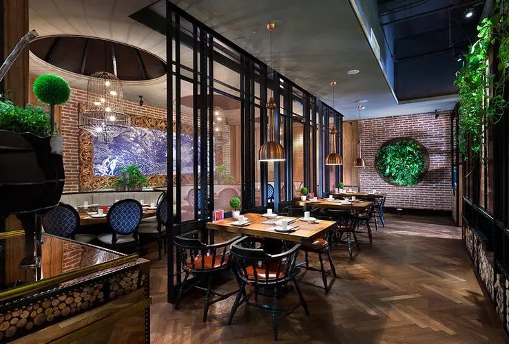 餐飲設(shè)計中的舒適性考量：細節(jié)成就品質(zhì)