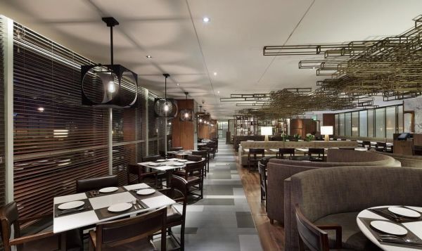 餐飲設(shè)計中的舒適性原則