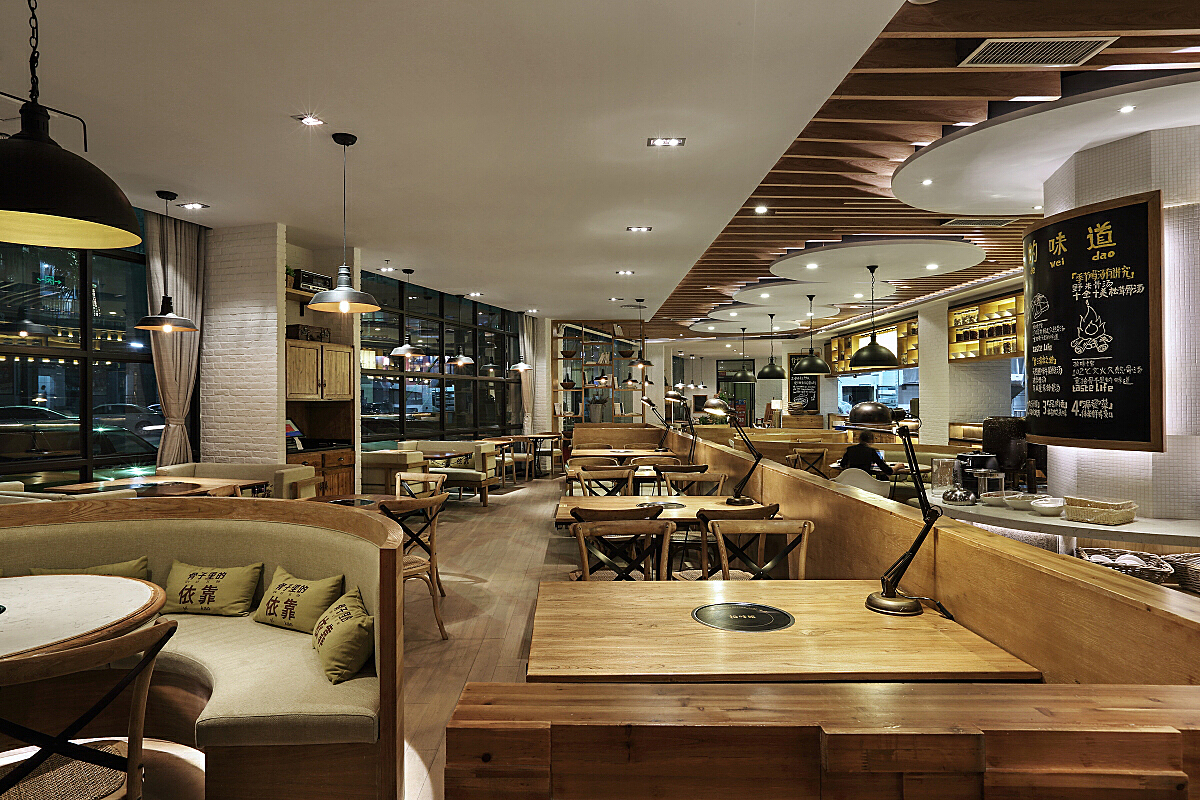 餐飲設(shè)計(jì)：傳統(tǒng)與現(xiàn)代元素的精妙融合